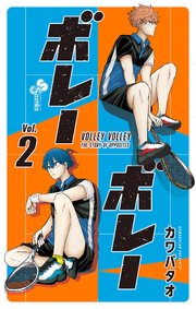 ボレーボレー 2