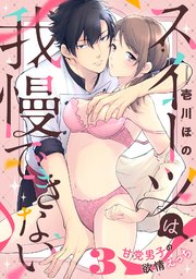 3巻 スイーツは我慢できない～甘党男子の欲情えっち