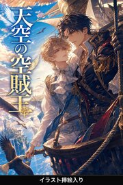 空賊王に番として攫われたΩの俺は、溺愛から逃げられない（挿絵版）