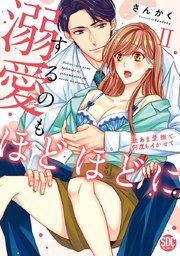 溺愛するのもほどほどに。激あま愛撫で何度もイかせて【コミックス版】 【シーモア限定おまけ付き】 2巻
