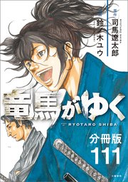 【分冊版】竜馬がゆく（111）