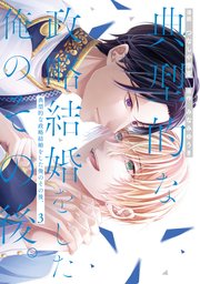 典型的な政略結婚をした俺のその後。３【シーモア限定版】