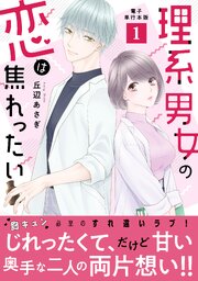 理系男女の恋は焦れったい