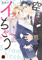 空までイっちゃう～CAは絶倫パイロットの腕の中～
