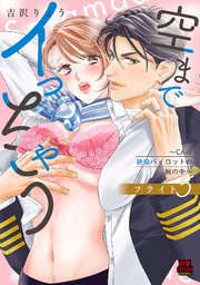 空までイっちゃう～CAは絶倫パイロットの腕の中～【電子単行本】 フライト5