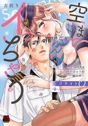 空までイっちゃう～CAは絶倫パイロットの腕の中～【電子単行本】 フライト6
