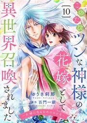 このたびツンな神様の花嫁として異世界召喚されました～夫婦になるためのひと月～１０
