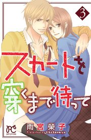スカートを穿くまで待って 3