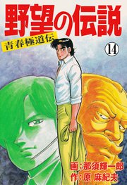 野望の伝説―青春極道伝― 14