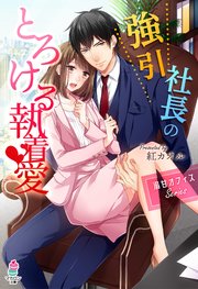 溺甘オフィスシリーズ 強引社長のとろける執着愛