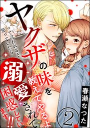 ヤクザの味を教えてやるよ って言われると思っていたら溺愛されて困惑しています!!（分冊版） 【第2話】