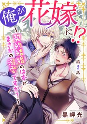 俺が花嫁に！？～契約結婚のはずがまさかの溺愛ですか？～2