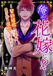 俺が花嫁に！？～契約結婚のはずがまさかの溺愛ですか？～4