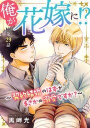 俺が花嫁に！？～契約結婚のはずがまさかの溺愛ですか？～29