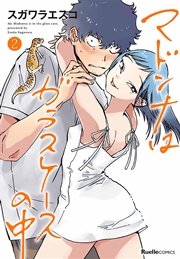 マドンナはガラスケースの中 2巻