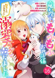 Berry’sFantasy竜王陛下のもふもふお世話係～転生した平凡女子に溺愛フラグが立ちました～16巻
