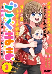 ごくまま～極道だったオレがママになった話～ 3