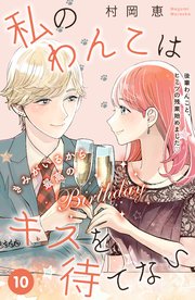 私のわんこはキスを待てない ［comic tint］分冊版（10）