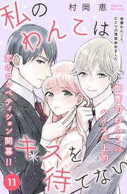 私のわんこはキスを待てない ［comic tint］分冊版（11）