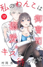 私のわんこはキスを待てない ［comic tint］分冊版（17）