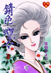 錆色蝶々【分冊版】 3