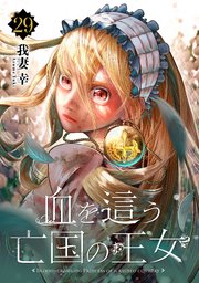 血を這う亡国の王女【分冊版】 29