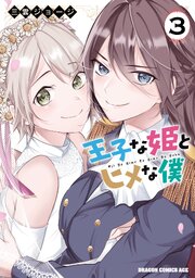 王子な姫とヒメな僕　3