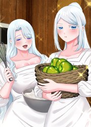 りんご性活～田舎育ちのエルフま●こは都会ち●ぽと相性抜群！【ソフト版】【フルカラー】【タテヨミ】(11)