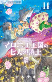 マロニエ王国の七人の騎士　11