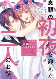結婚までエッチは禁止！？ 念願の初夜を迎えた二人のお話。【単行本版】