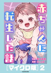 赤ちゃんに転生した話［マイクロ版］2