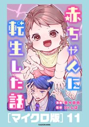 赤ちゃんに転生した話［マイクロ版］11