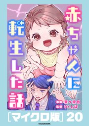 赤ちゃんに転生した話［マイクロ版］20