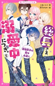 総長さま、溺愛中につき。⑤　最強男子の愛は永遠に