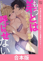 もう弟とは呼ばせない～同居カレとの溺愛セックス～