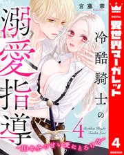 冷酷騎士の溺愛指導 -10年分の甘い愛にとろけ中- 4