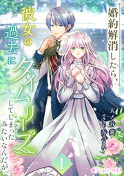 婚約解消したら、彼女の過去にタイムリープしてしまったみたいなんだが。
