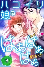 ハコイリ娘がはぁはぁはぁ 分冊版（3）