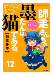 師走さんちの墨たんは猫である。（分冊版） 【第12話】