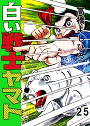 白い戦士ヤマト 25巻