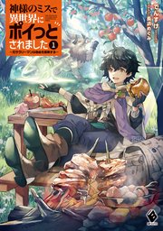 神様のミスで異世界にポイっとされました ～元サラリーマンは自由を謳歌する～