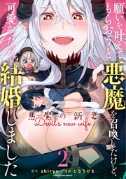 願いを叶えてもらおうと悪魔を召喚したけど、可愛かったので結婚しました　～悪魔の新妻～２