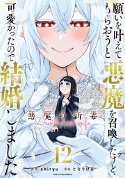 願いを叶えてもらおうと悪魔を召喚したけど、可愛かったので結婚しました　～悪魔の新妻～１２