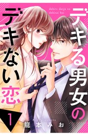 デキる男女のデキない恋 表紙