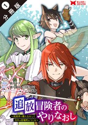 追放冒険者のやりなおし ～妖精界で鍛えなおして自分の居場所をつくる～(コミック) 分冊版