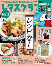 レタスクラブ 2019年11月増刊号