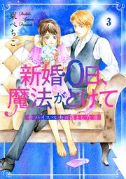 新婚0日、魔法がとけて～ハイスペ夫の落とし穴～ 3巻