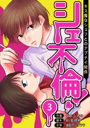 シェ不倫！～キス魔なシェフとのアブナイ関係～　分冊版　3話