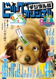 ビッグコミックオリジナル増刊 2017年9月増刊号（2017年8月12日発売）