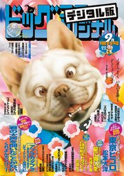 ビッグコミックオリジナル増刊 2019年9月増刊号（2019年8月10日発売）